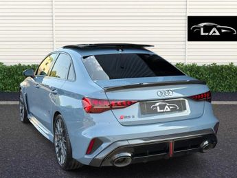 Audi RS3 2.5 TFSI Carbon Black S Tronic quattro Euro 6 (s/s) 4dr