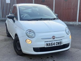 Fiat 500 1.2 Pop Euro 6 (s/s) 3dr