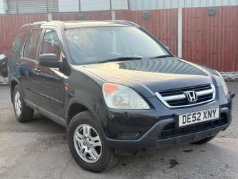 Honda CR-V 2.0 i-VTEC SE Sport 5dr