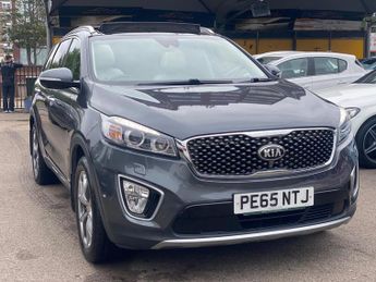 Kia Sorento 2.2 CRDi KX-4 Auto AWD Euro 6 5dr