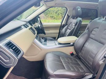 Land Rover Range Rover Sport 3.0 SD V6 Autobiography Dynamic Auto 4WD Euro 5 (s/s) 5dr