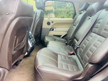 Land Rover Range Rover Sport 3.0 SD V6 Autobiography Dynamic Auto 4WD Euro 5 (s/s) 5dr