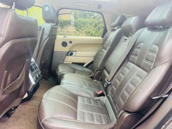 Land Rover Range Rover Sport 3.0 SD V6 Autobiography Dynamic Auto 4WD Euro 5 (s/s) 5dr