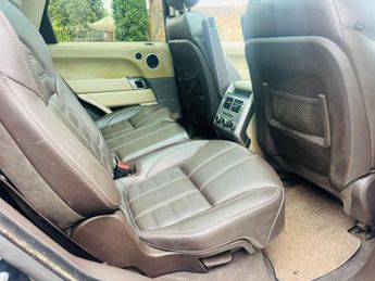 Land Rover Range Rover Sport 3.0 SD V6 Autobiography Dynamic Auto 4WD Euro 5 (s/s) 5dr