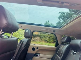 Land Rover Range Rover Sport 3.0 SD V6 Autobiography Dynamic Auto 4WD Euro 5 (s/s) 5dr