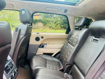 Land Rover Range Rover Sport 3.0 SD V6 Autobiography Dynamic Auto 4WD Euro 5 (s/s) 5dr