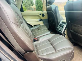 Land Rover Range Rover Sport 3.0 SD V6 Autobiography Dynamic Auto 4WD Euro 5 (s/s) 5dr