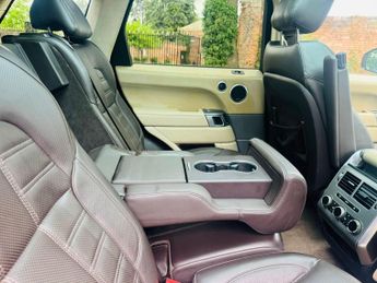 Land Rover Range Rover Sport 3.0 SD V6 Autobiography Dynamic Auto 4WD Euro 5 (s/s) 5dr