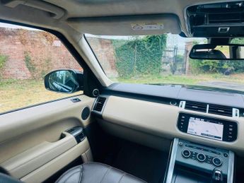Land Rover Range Rover Sport 3.0 SD V6 Autobiography Dynamic Auto 4WD Euro 5 (s/s) 5dr