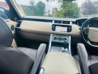 Land Rover Range Rover Sport 3.0 SD V6 Autobiography Dynamic Auto 4WD Euro 5 (s/s) 5dr