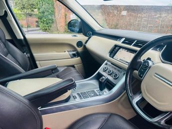 Land Rover Range Rover Sport 3.0 SD V6 Autobiography Dynamic Auto 4WD Euro 5 (s/s) 5dr