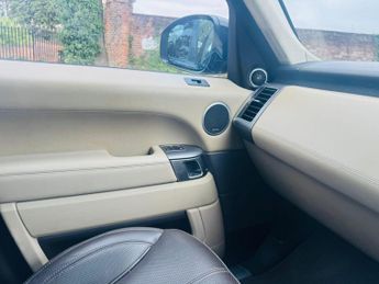 Land Rover Range Rover Sport 3.0 SD V6 Autobiography Dynamic Auto 4WD Euro 5 (s/s) 5dr