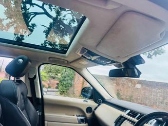 Land Rover Range Rover Sport 3.0 SD V6 Autobiography Dynamic Auto 4WD Euro 5 (s/s) 5dr