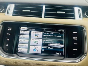 Land Rover Range Rover Sport 3.0 SD V6 Autobiography Dynamic Auto 4WD Euro 5 (s/s) 5dr