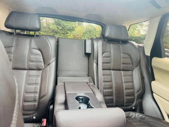 Land Rover Range Rover Sport 3.0 SD V6 Autobiography Dynamic Auto 4WD Euro 5 (s/s) 5dr