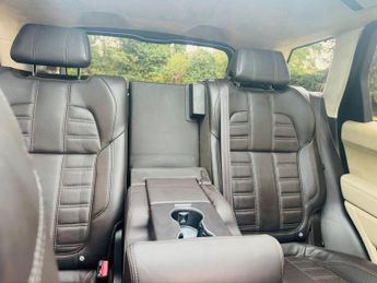 Land Rover Range Rover Sport 3.0 SD V6 Autobiography Dynamic Auto 4WD Euro 5 (s/s) 5dr