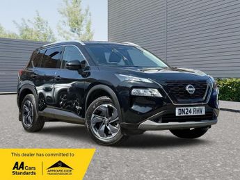 Nissan X-Trail 1.5 h e-POWER N-Connecta Auto e-4ORCE Euro 6 (s/s) 5dr