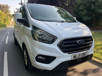 Ford Transit 2.0 300 EcoBlue Limited L2 H1 Euro 6 (s/s) 5dr