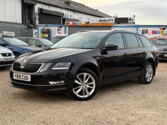 Skoda Octavia 1.6 TDI SE L DSG Euro 6 (s/s) 5dr