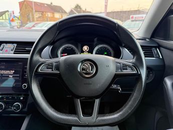 Skoda Octavia 1.6 TDI SE L DSG Euro 6 (s/s) 5dr