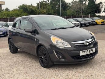 Vauxhall Corsa 1.4 16V Energy Euro 5 3dr (A/C)