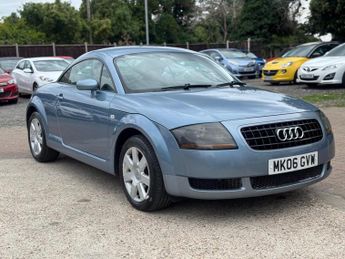 Audi TT 1.8 2dr