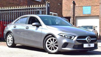 Mercedes A Class 1.3 A200 Sport (Executive) 7G-DCT Euro 6 (s/s) 4dr