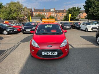 Ford Ka 1.2 Zetec Euro 5 (s/s) 3dr