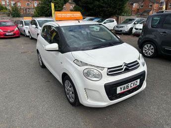 Citroen C1 1.0 VTi Feel Euro 6 3dr