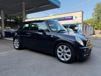 MINI Hatch 1.6 Cooper Euro 4 3dr