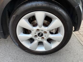 MINI Hatch 1.6 Cooper Euro 4 3dr