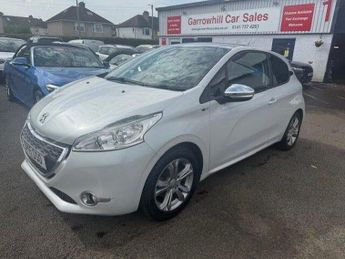 Peugeot 208 1.2 VTi PureTech Style Euro 6 3dr