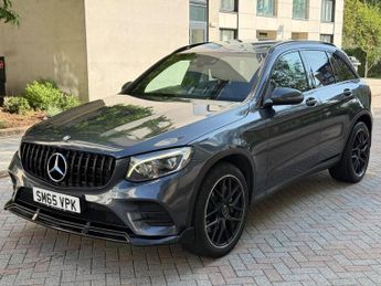 Mercedes GLC 2.1 GLC250d AMG Line (Premium) G-Tronic 4MATIC Euro 6 (s/s) 5dr
