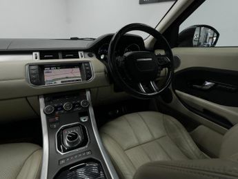 Land Rover Range Rover Evoque 2.2 SD4 Dynamic Auto 4WD Euro 5 (s/s) 5dr