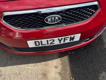 Kia Venga 1.6 CRDi EcoDynamics 3 Euro 5 (s/s) 5dr (Sat Nav)
