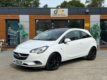 Vauxhall Corsa 1.4i ecoFLEX SRi Euro 6 3dr