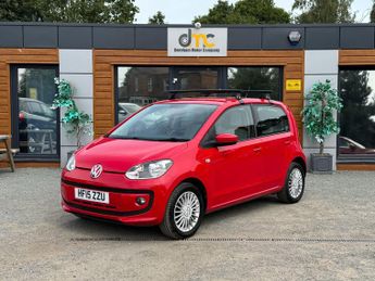 Volkswagen Up 1.0 High up! Euro 5 5dr