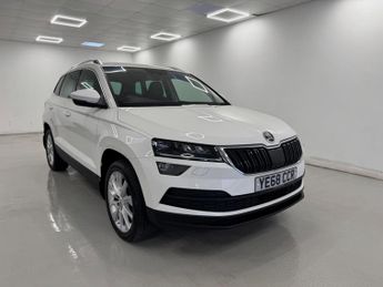 Skoda Karoq 1.6 TDI SE L DSG Euro 6 (s/s) 5dr