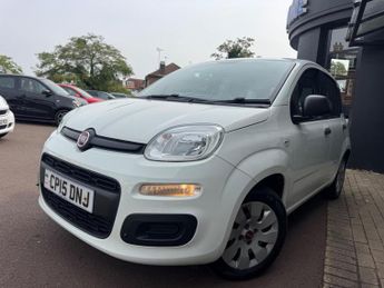 Fiat Panda 1.2 Pop Euro 6 5dr