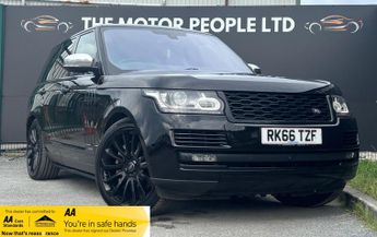 Land Rover Range Rover 3.0h SDV6 Autobiography Auto 4WD Euro 6 (s/s) 5dr