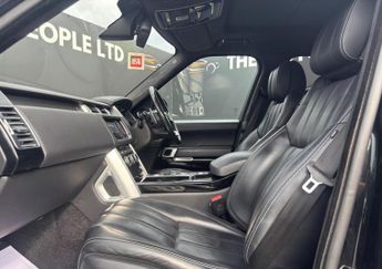 Land Rover Range Rover 3.0h SDV6 Autobiography Auto 4WD Euro 6 (s/s) 5dr