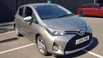 Toyota Yaris 1.5 VVT-h Icon E-CVT Euro 6 5dr