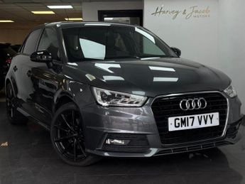Audi A1 1.4 TFSI S line Sportback Euro 6 (s/s) 5dr