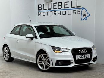 Audi A1 1.4 TFSI S line S Tronic Euro 5 (s/s) 3dr