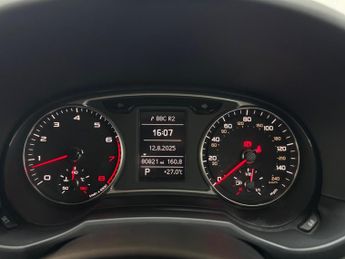 Audi A1 1.4 TFSI S line S Tronic Euro 5 (s/s) 3dr