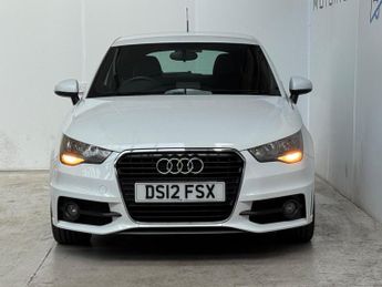 Audi A1 1.4 TFSI S line S Tronic Euro 5 (s/s) 3dr