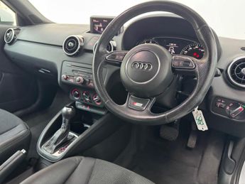 Audi A1 1.4 TFSI S line S Tronic Euro 5 (s/s) 3dr