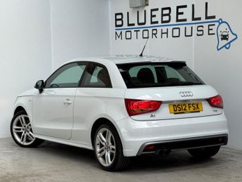Audi A1 1.4 TFSI S line S Tronic Euro 5 (s/s) 3dr