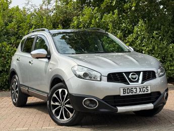 Nissan Qashqai 1.5 dCi 360 2WD Euro 5 5dr