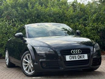 Audi TT 2.0 TFSI Sport Euro 5 (s/s) 3dr